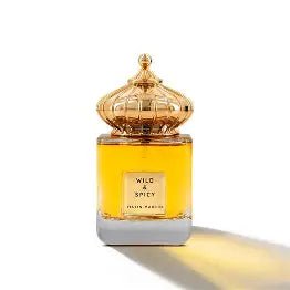 Matin Martin, Wild & Spicy For Men - Aromatix RD