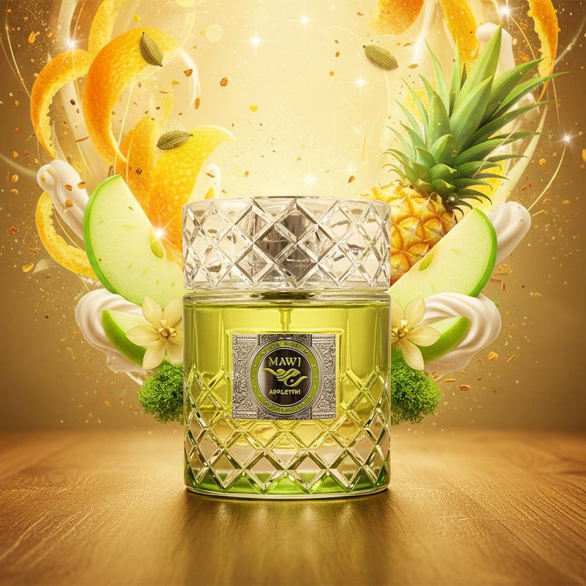 Mawj Appletini Paris Corner - Aromatix RD