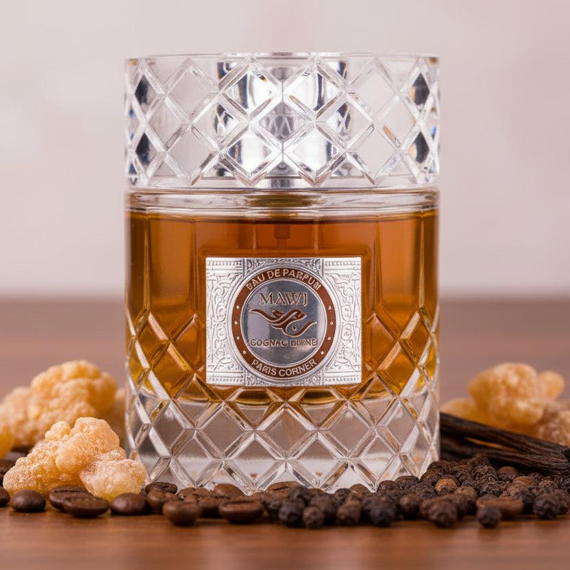 Mawj Cognac Blaze Paris Corner - Aromatix RD