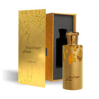Perfume Árabe Sense Mashaer Feminino 100ml Eau de Parfum