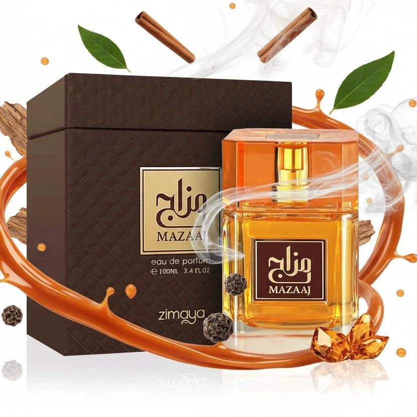 Mazaaj Zimaya - Aromatix RD
