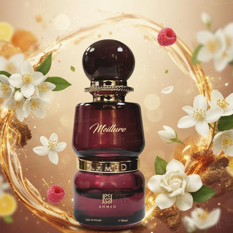 Meillure Ahmed Al Maghribi para Mujer - Aromatix RD