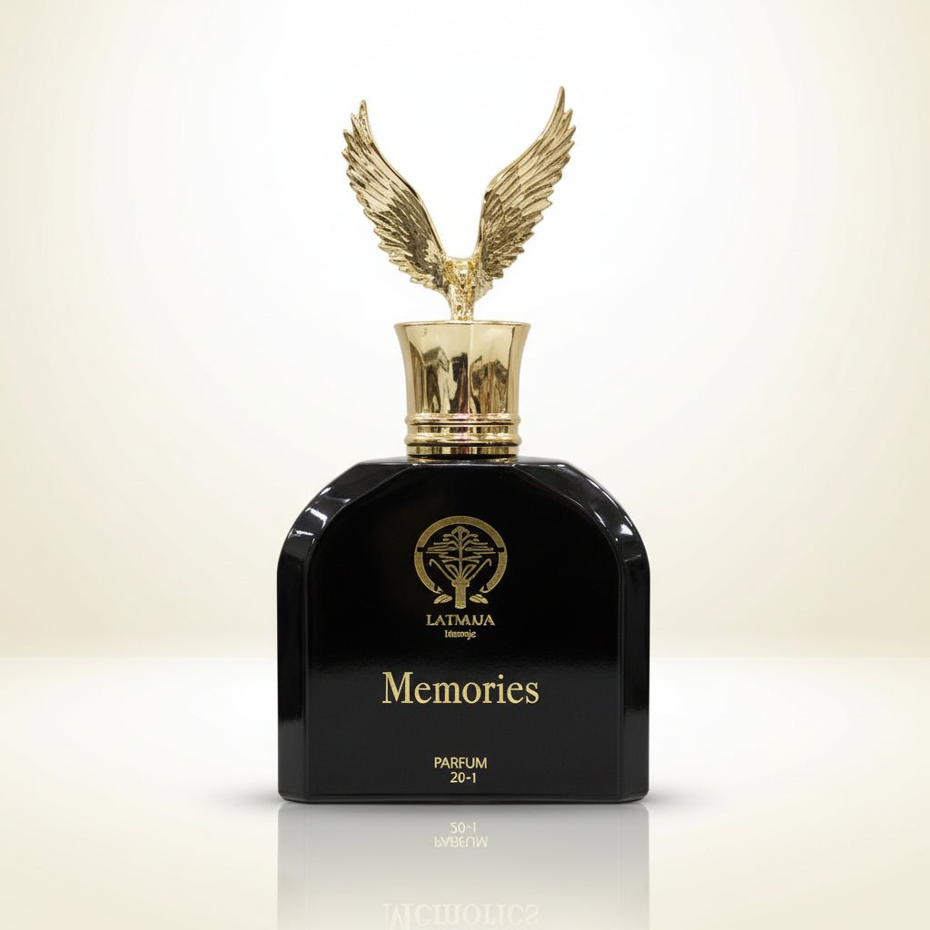 Memories Parfum La Tansaa MUESTRA - Aromatix RD