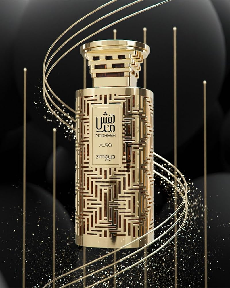 Modhesh Aura ZIMAYA 100ml - Aromatix RD