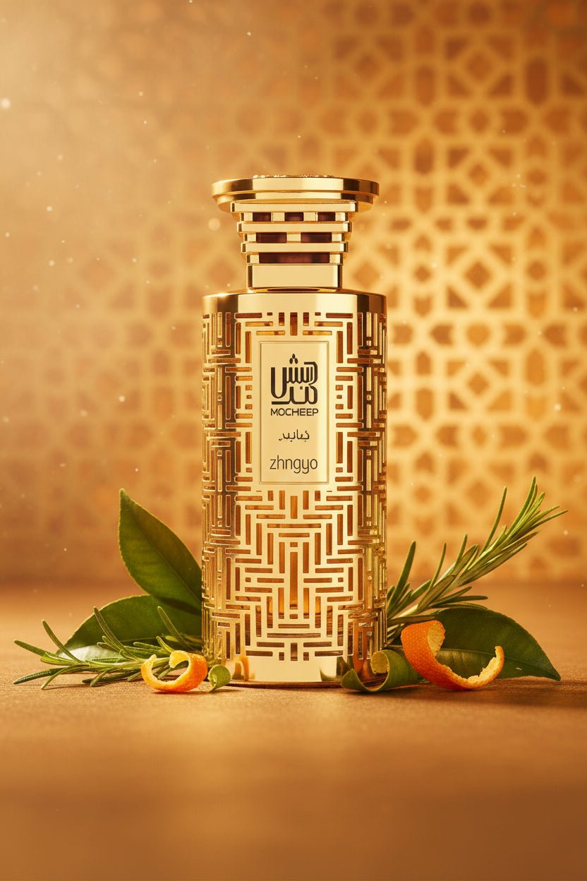 Modhesh Aura, Zimaya - Aromatix RD