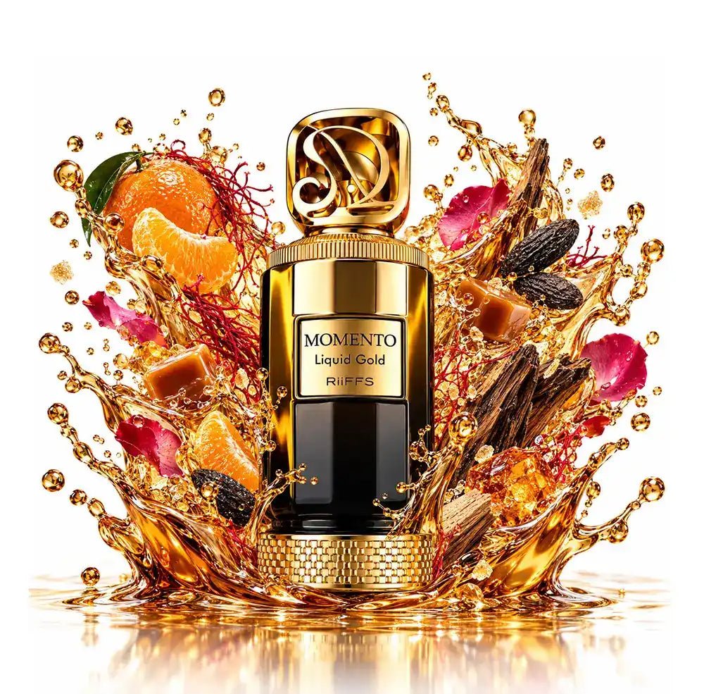 Momento Liquid Gold Riiffs - Aromatix RD