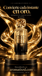 Momento Liquid Gold Riiffs - Aromatix RD