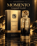 Momento Liquid Gold Riiffs - Aromatix RD