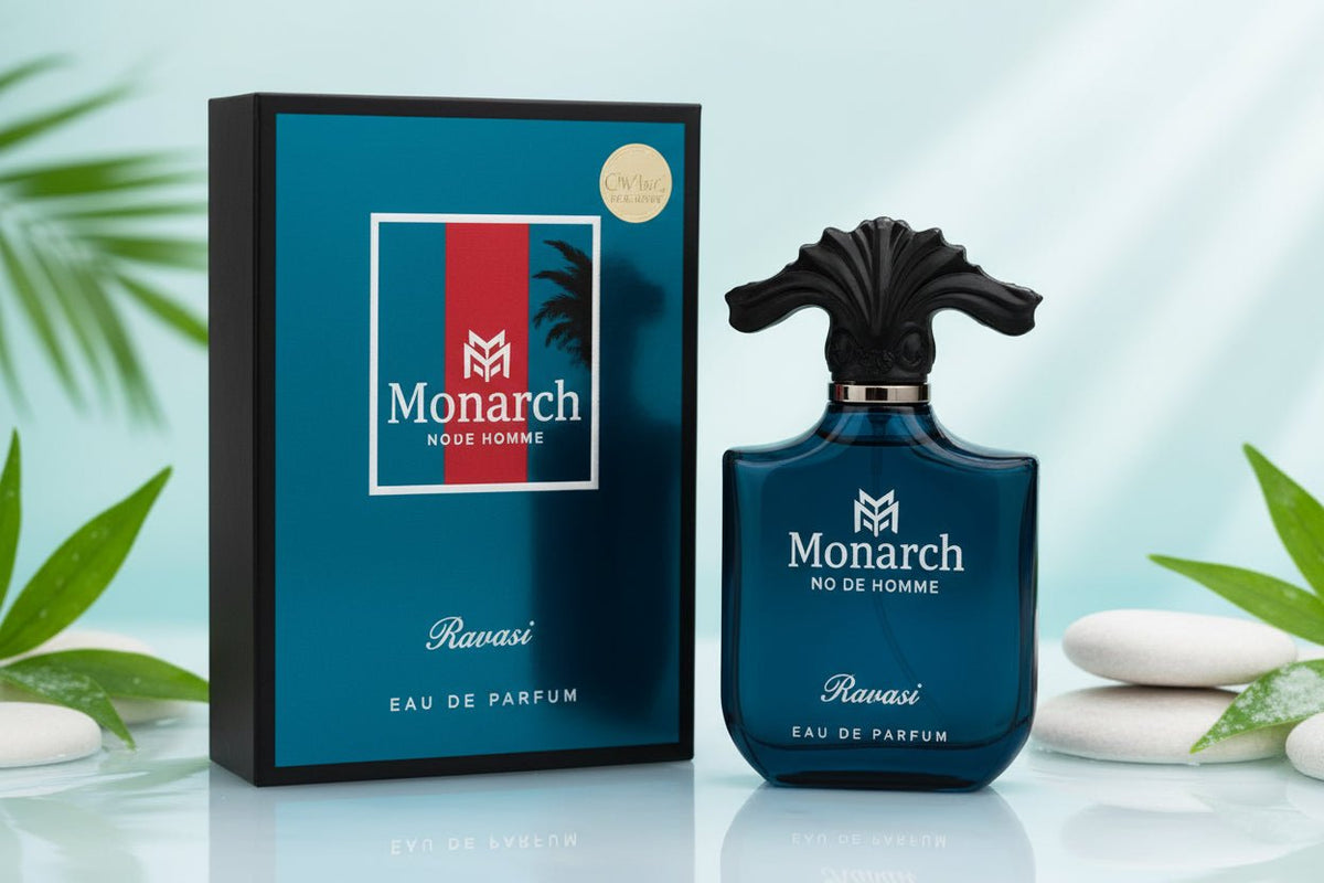 Monarch Pour Homme, Rasasi - Aromatix RD