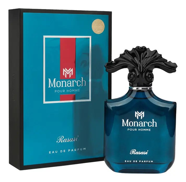 Monarch Pour Homme, Rasasi - Aromatix RD