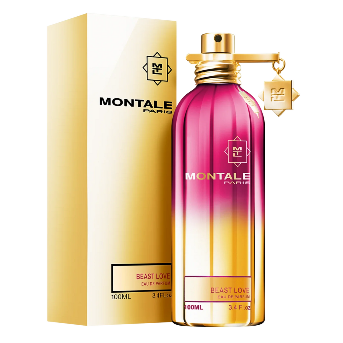 Montale, Beast Love, Agua de perfume, Para mujeres, 100 ml