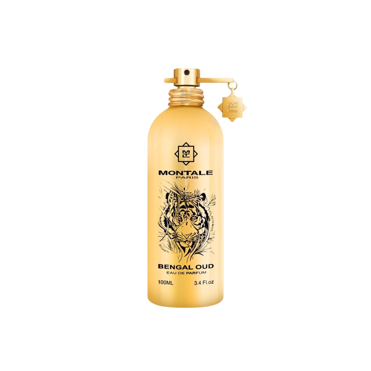 Montale, Bengal Oud, Agua de perfume, Unisex, 100 ml *Probador