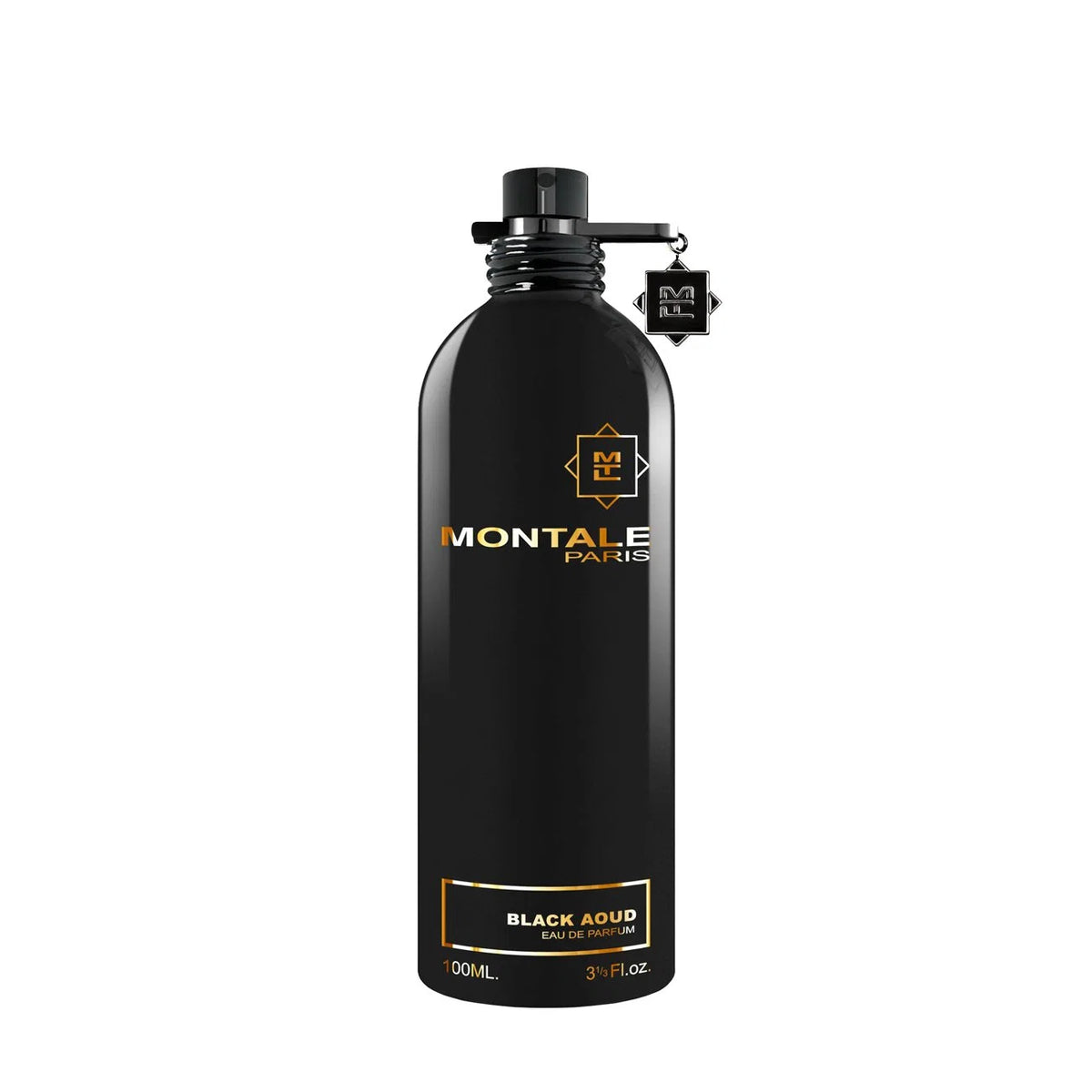 Montale, Black Aoud, Agua de perfume, Para hombres, 100 ml
