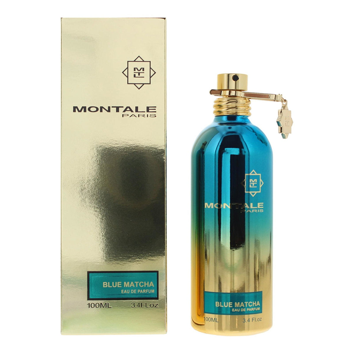 Montale, Blue Matcha, Agua de perfume, Unisex, 100 ml - Aromatix RD