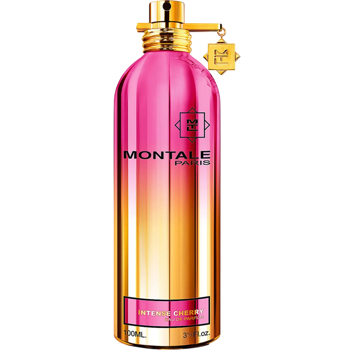 Montale, Intense Cherry, Agua de perfume, Unisex, 100 ml