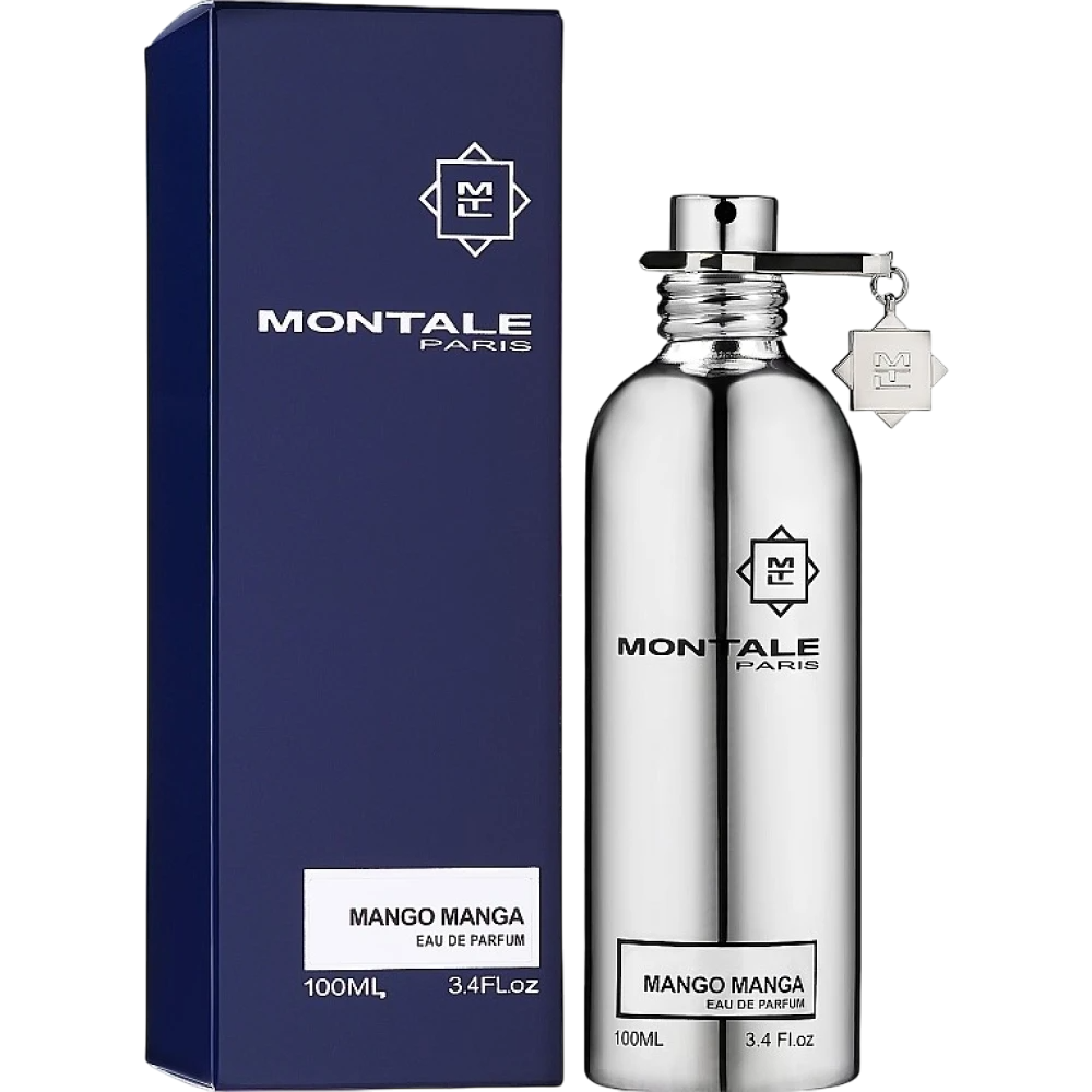 Montale, Mango Manga, Agua de perfume, Unisex, 100 ml