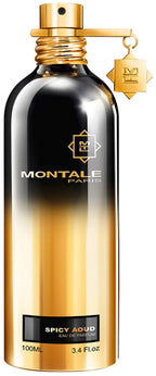 Montale, Spicy Aoud, Agua de perfume, Unisex, 100 ml
