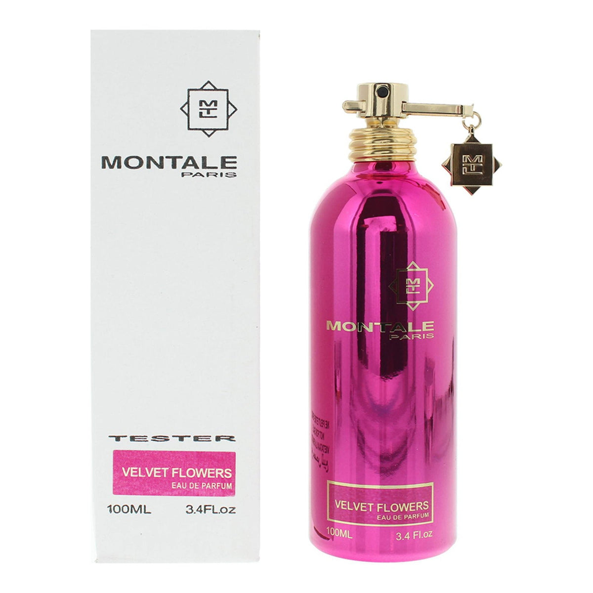 Montale, Velvet Flowers, Agua de perfume, Para mujeres, 100 ml *Probador - Aromatix RD