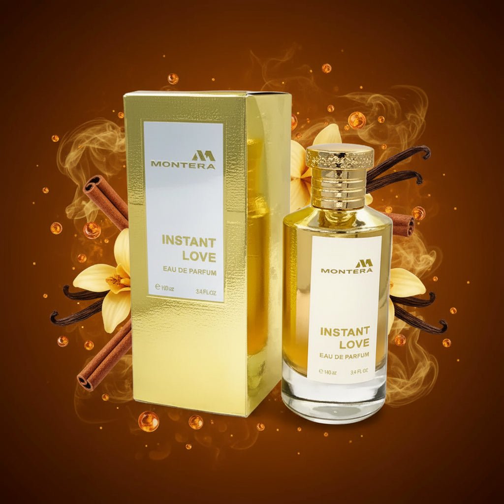 Montera Instant Love de Fragrance World - Aromatix RD