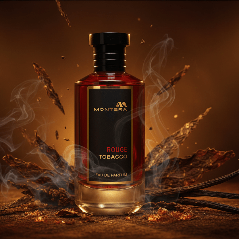 Montera Rouge Tobacco Fragrance World - Aromatix RD