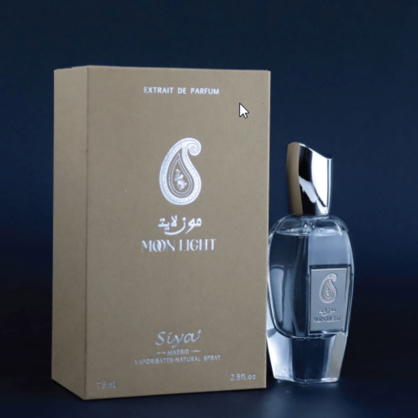 Moon light Siya Extrait De Parfum Unisex - Aromatix RD