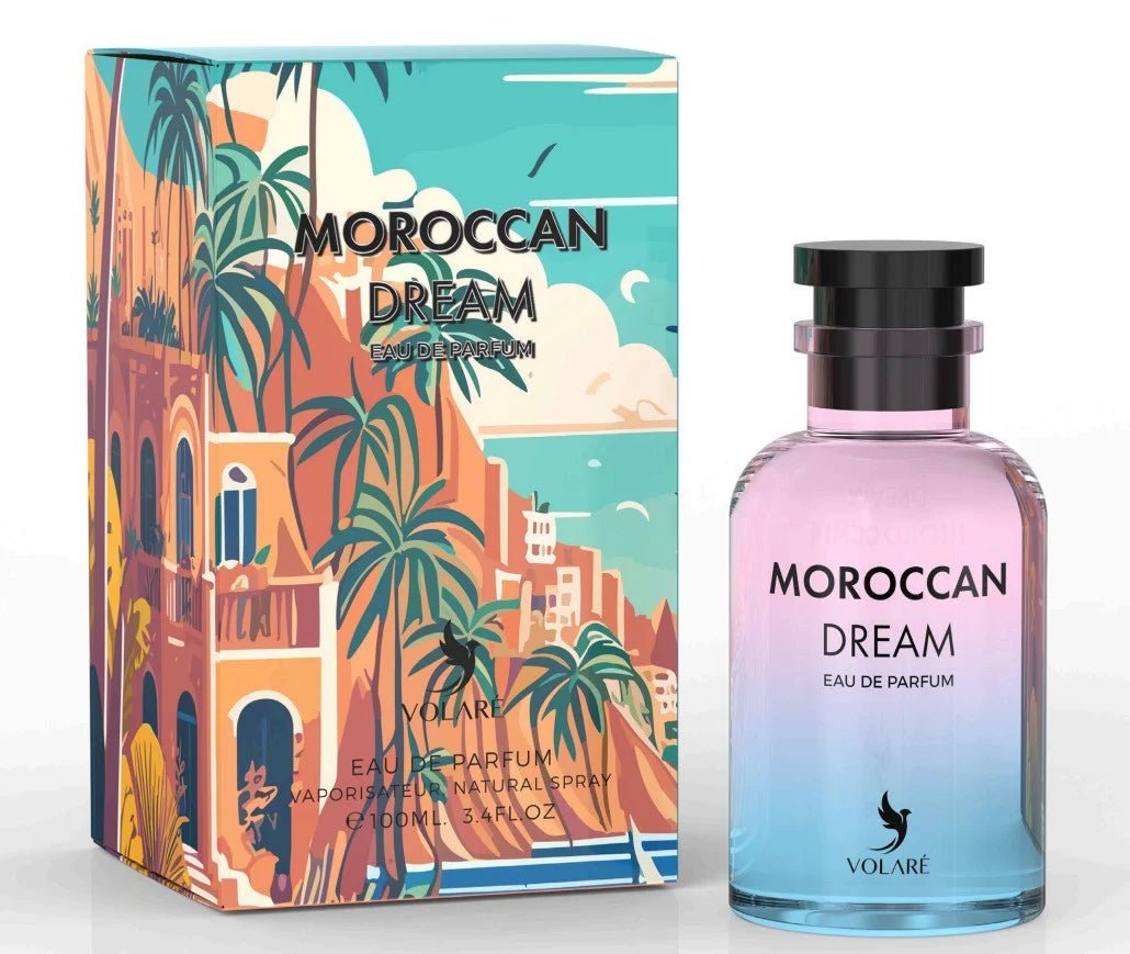 Moroccan Dream VOLARE 100ml - Aromatix RD