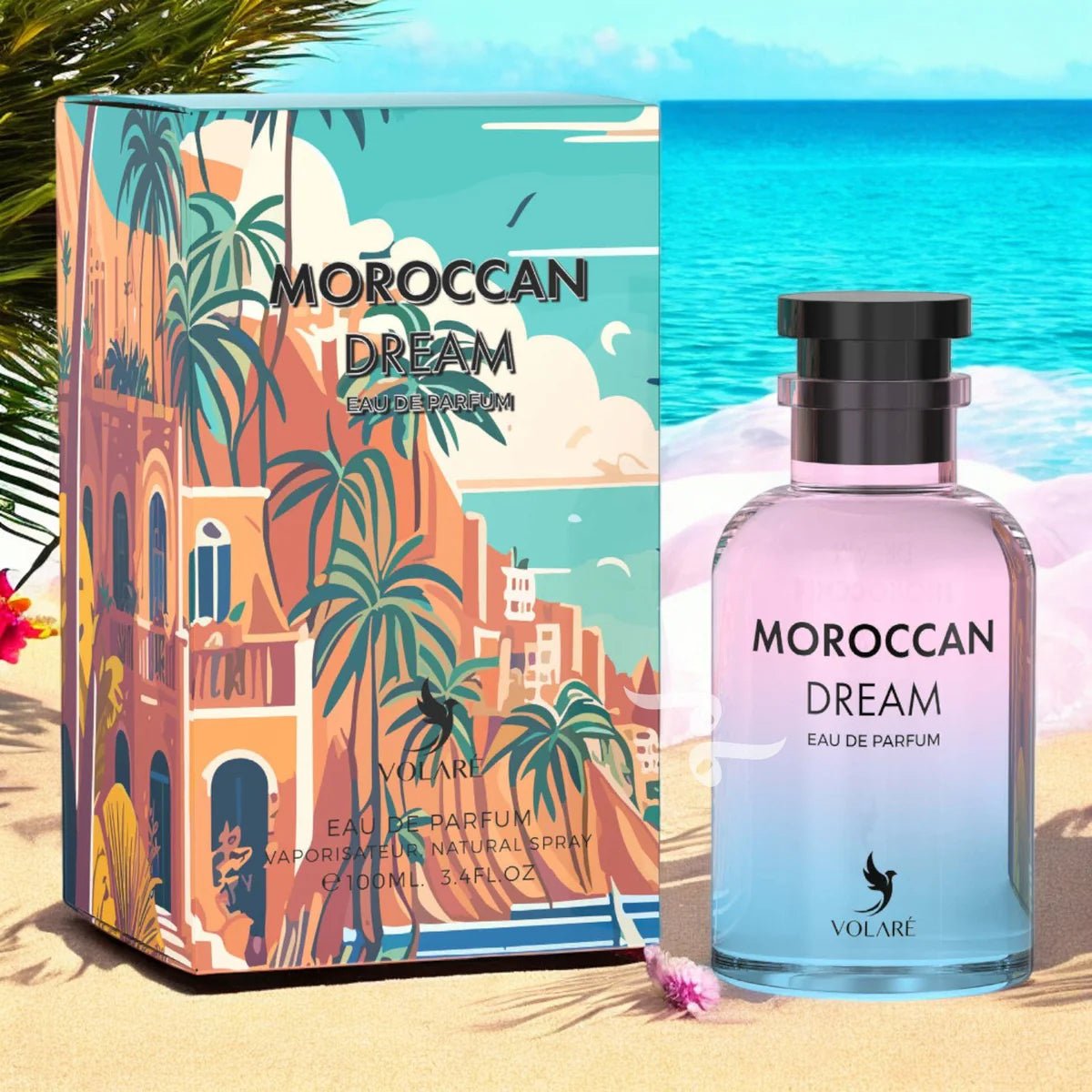 Moroccan Dream VOLARE 100ml - Aromatix RD