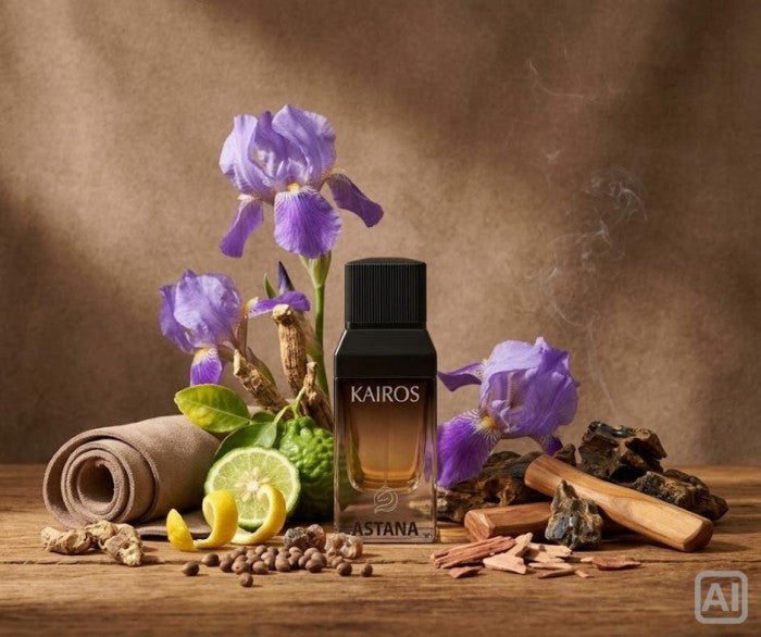 Mortis Eau De Parfum 100ml – Attar de Astana - Aromatix RD