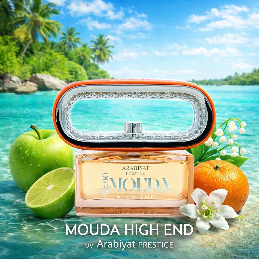 Mouda High End Arabiyat Prestige Eau De Parfum 100ml - Aromatix RD