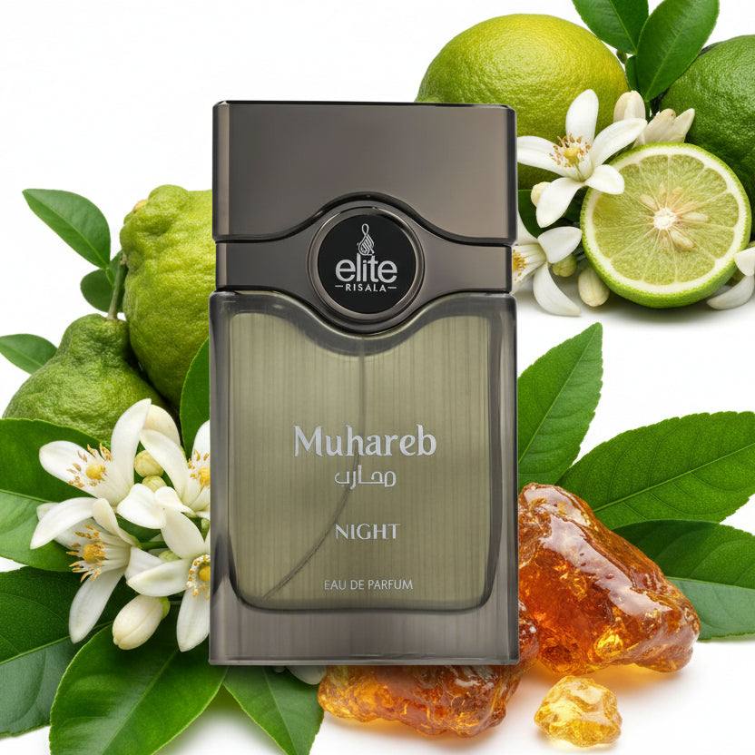 Muhareb Night Elite - Aromatix RD
