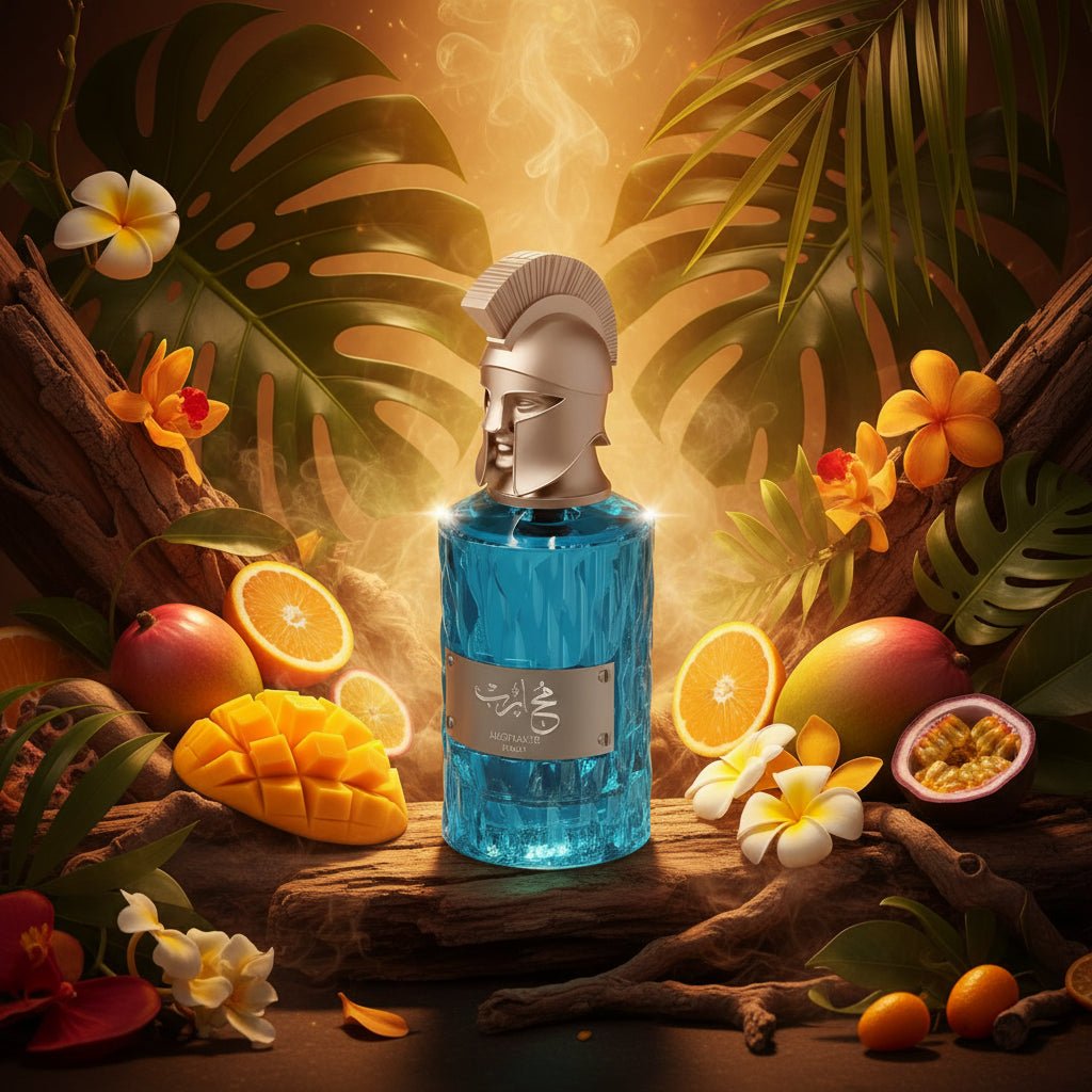 Muharib Hero Le Falconé Perfumes - Aromatix RD