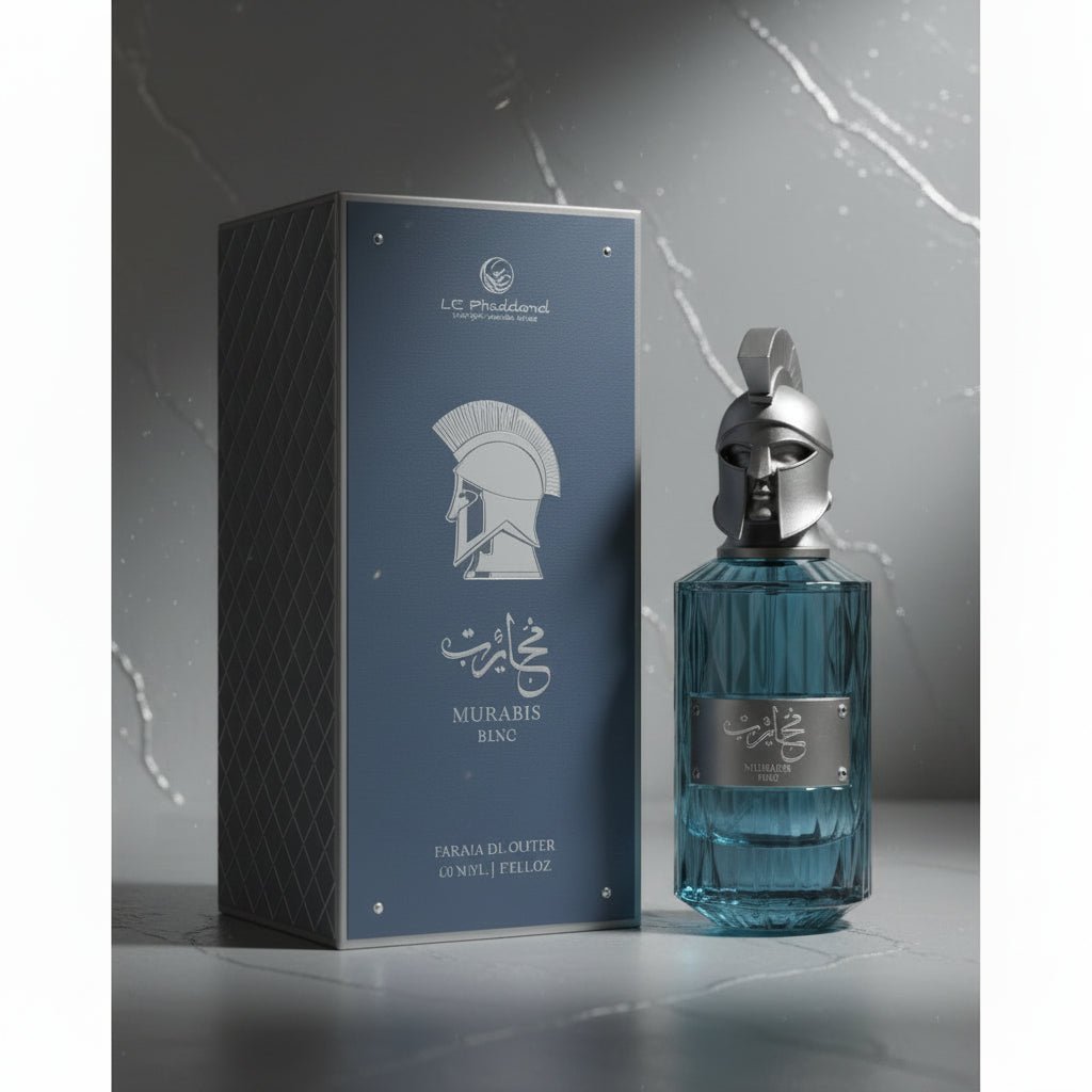 Muharib Hero Le Falconé Perfumes - Aromatix RD