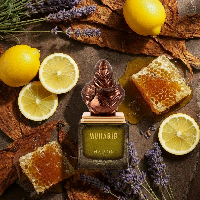 Muharib Maison Asrar