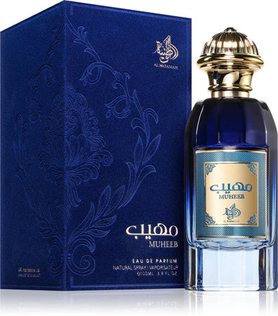 AL WATANIAH Muheeb Eau De Parfum 100 Ml Unisex