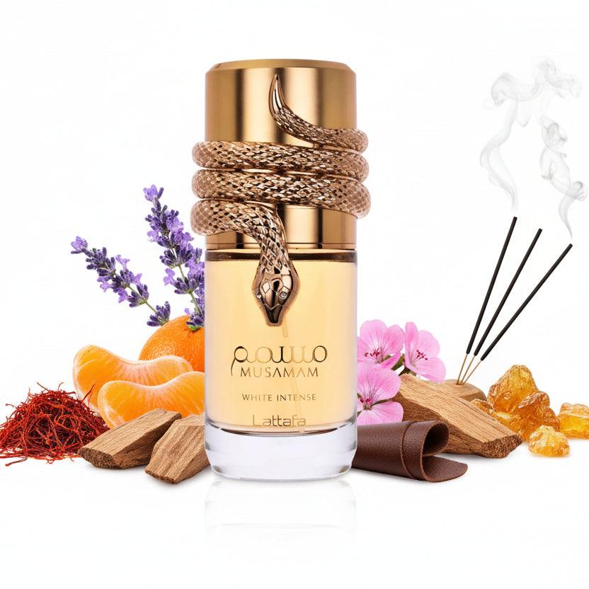 Musamam Lattafa Dorado - Aromatix RD