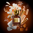 Mykonos - Bonfire Vanilla Extrait de Parfum 50ml - Aromatix RD