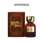 Mykonos - Bonfire Vanilla Extrait de Parfum 50ml - Aromatix RD