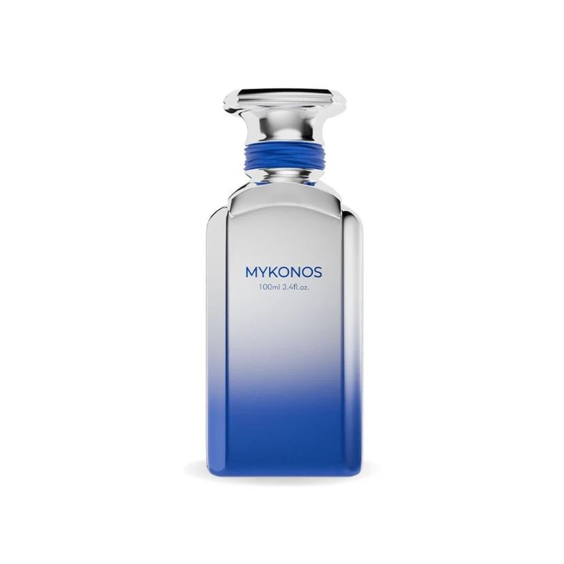 Mykonos - California Blue Extrait de Parfum 100ml - Aromatix RD