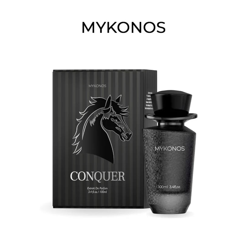 Mykonos - Conquer Extrait de Parfum 100ml - Aromatix RD