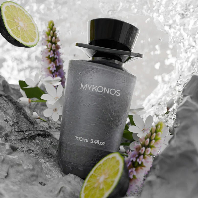 Mykonos - Conquer Extrait de Parfum 100ml - Aromatix RD