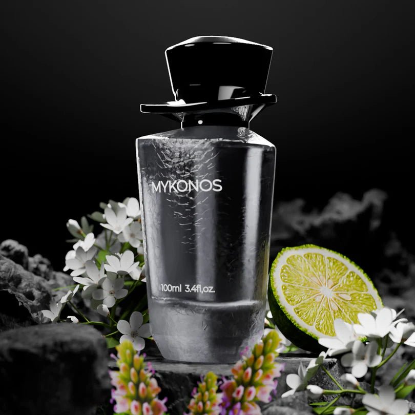 Mykonos - Conquer Extrait de Parfum 100ml - Aromatix RD