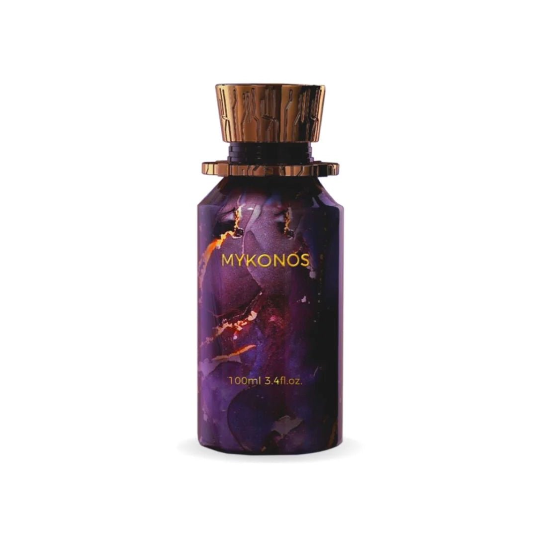 Mykonos - Dark Secret Extrait de Parfum 100 ml - Aromatix RD