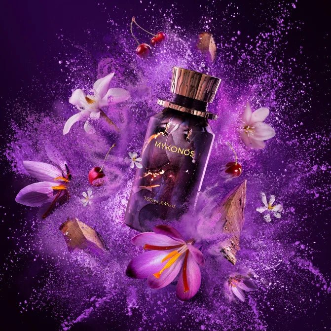Mykonos - Dark Secret Extrait de Parfum 100 ml - Aromatix RD