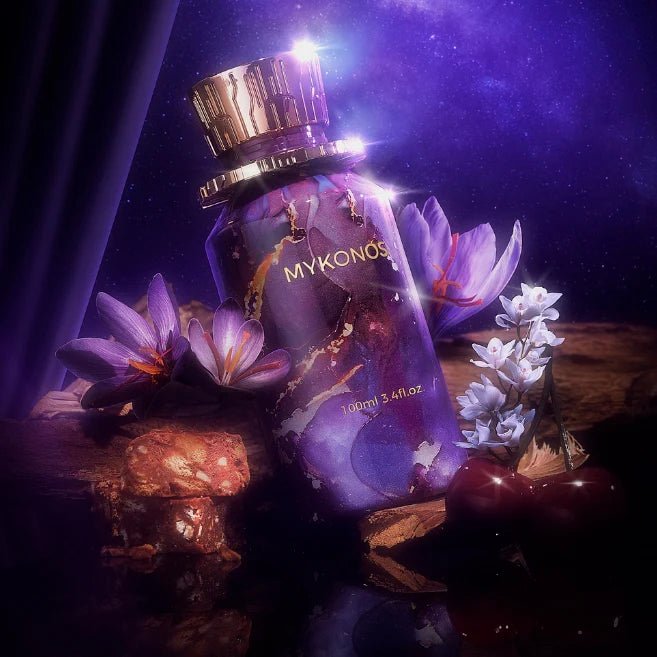 Mykonos - Dark Secret Extrait de Parfum 100 ml - Aromatix RD