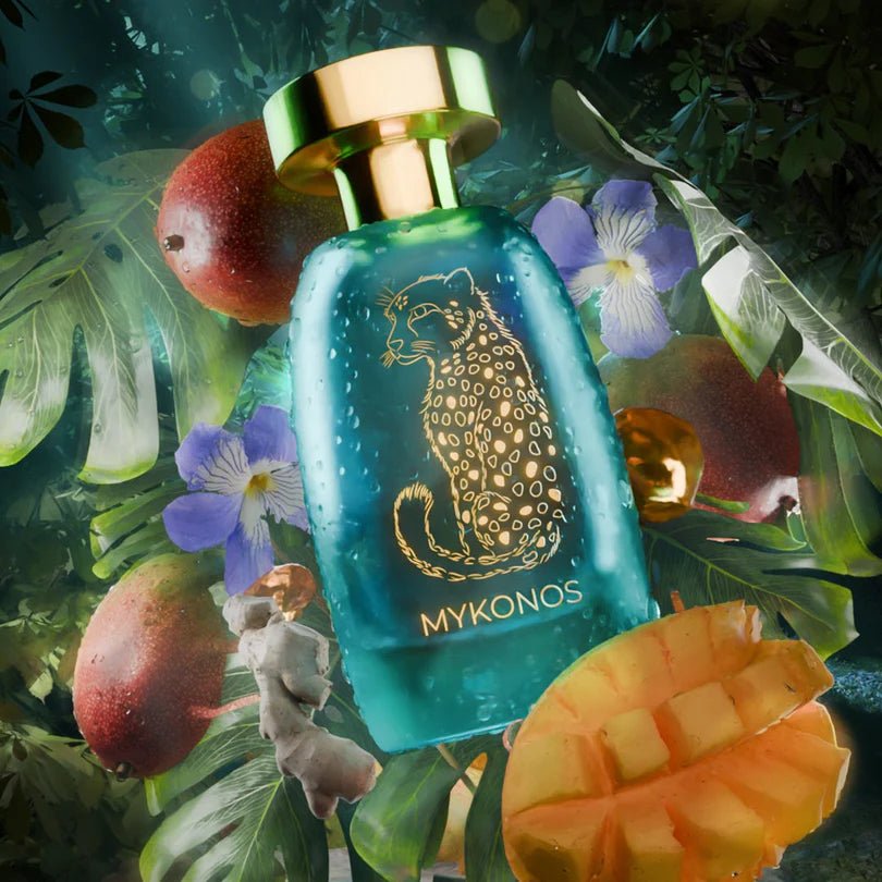Mykonos - Dreamscape Extrait de Parfum 100ml - Aromatix RD