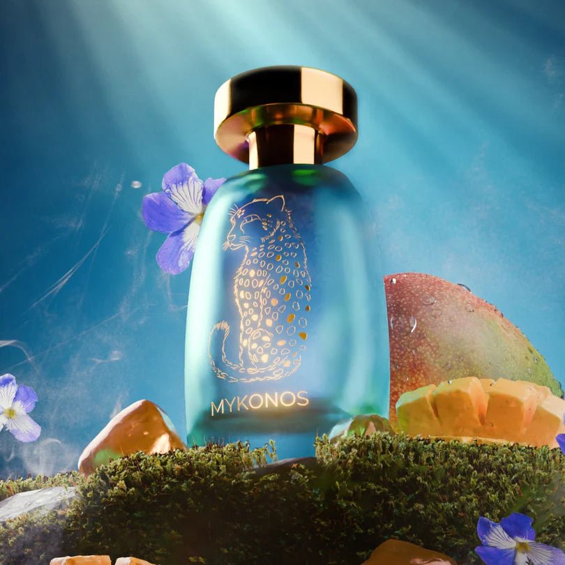 Mykonos - Dreamscape Extrait de Parfum 100ml - Aromatix RD