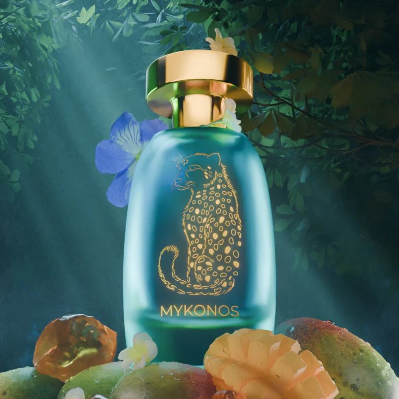 Mykonos - Dreamscape Extrait de Parfum 100ml - Aromatix RD