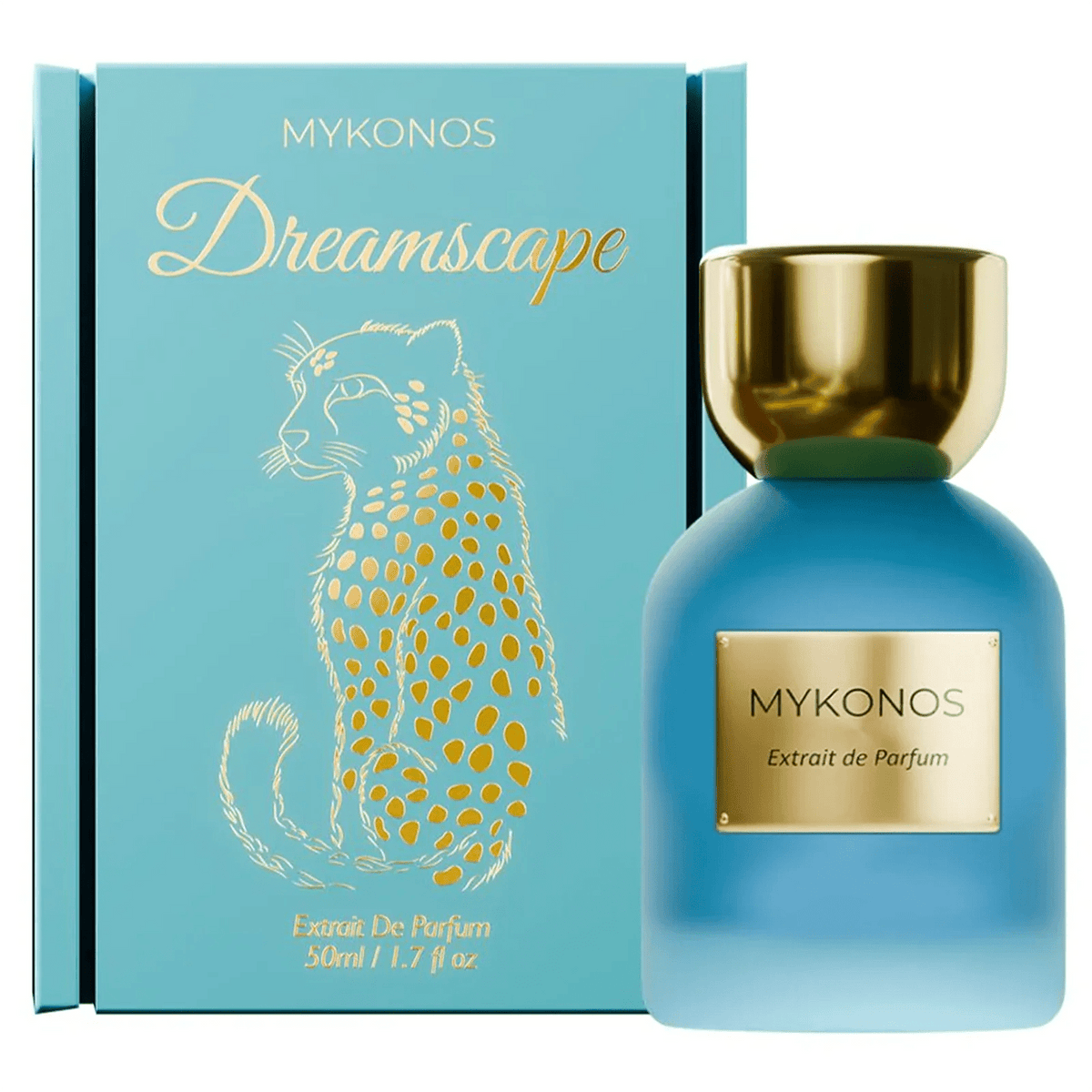 Mykonos - Dreamscape Extrait de Parfum 50ml - Aromatix RD
