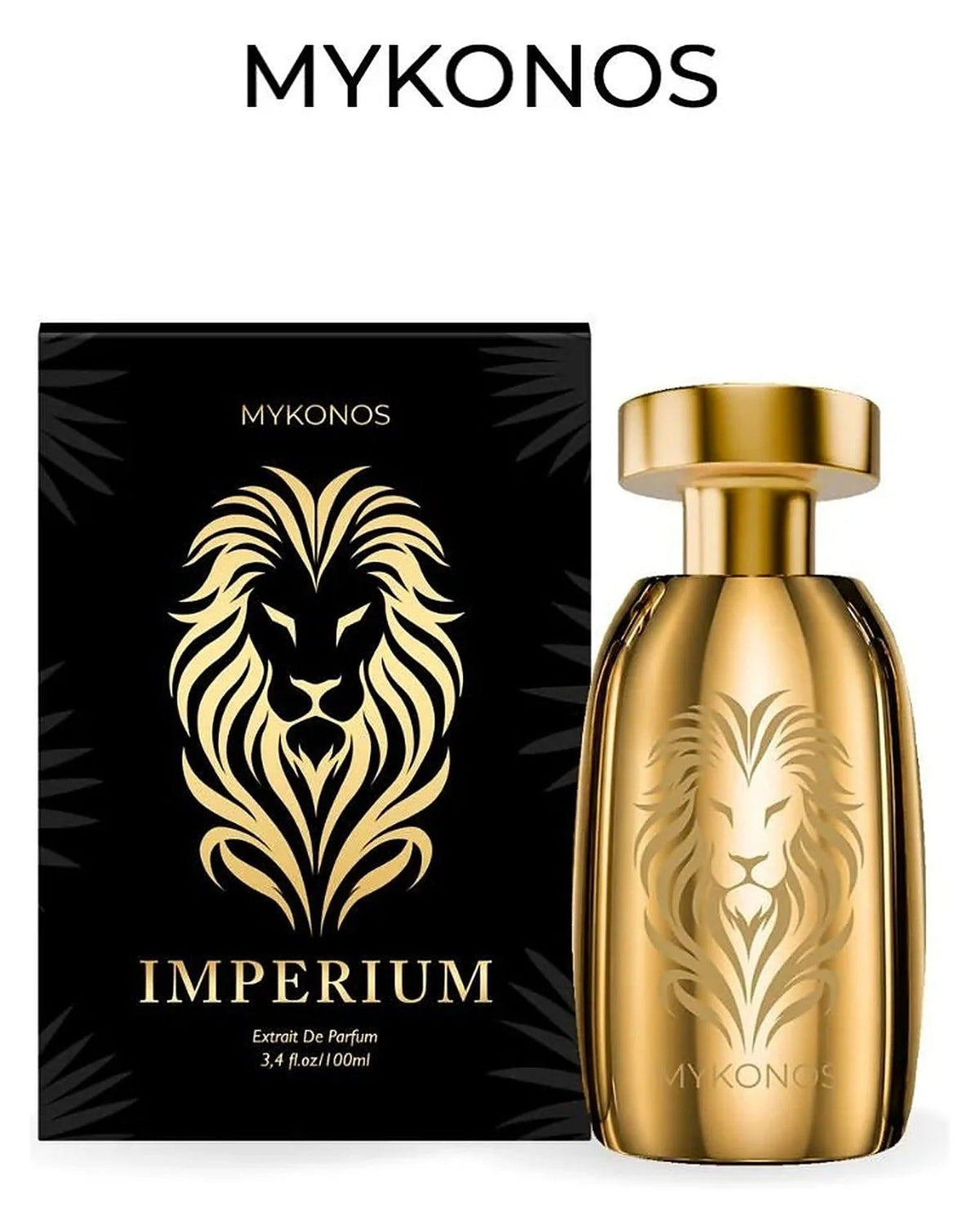 Mykonos Empire (100ml) - Aromatix RD