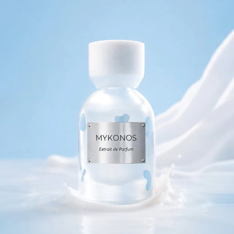 Mykonos - Gotas de Leche Extrait de Parfum 50ml - Aromatix RD